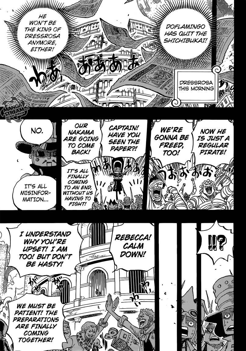 One Piece Chapter 739 12